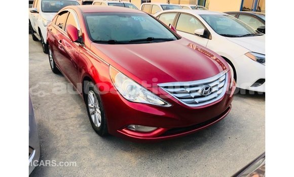 Buy Import Hyundai Sonata Red Car in Import - Dubai in Antigua Buy Import Hyundai Sonata Red Car in Import - Dubai in Antigua