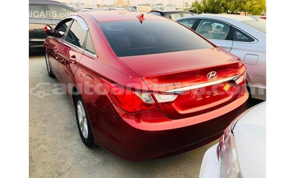 Buy Import Hyundai Sonata Red Car in Import - Dubai in Antigua Buy Import Hyundai Sonata Red Car in Import - Dubai in Antigua