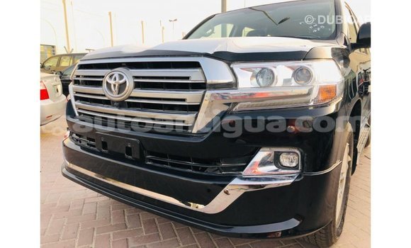 Buy Import Toyota Land Cruiser Black Car in Import - Dubai in Antigua Buy Import Toyota Land Cruiser Black Car in Import - Dubai in Antigua