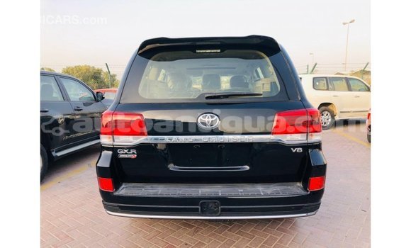 Buy Import Toyota Land Cruiser Black Car in Import - Dubai in Antigua Buy Import Toyota Land Cruiser Black Car in Import - Dubai in Antigua