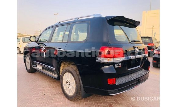 Buy Import Toyota Land Cruiser Black Car in Import - Dubai in Antigua Buy Import Toyota Land Cruiser Black Car in Import - Dubai in Antigua
