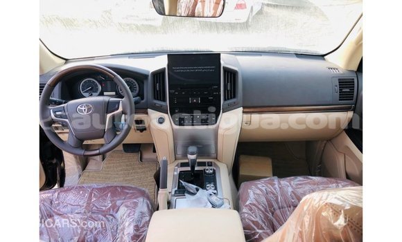 Buy Import Toyota Land Cruiser Black Car in Import - Dubai in Antigua Buy Import Toyota Land Cruiser Black Car in Import - Dubai in Antigua