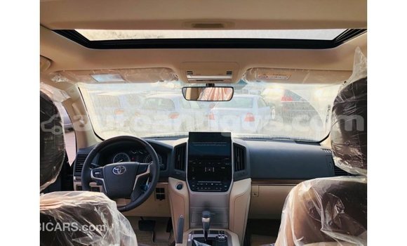 Buy Import Toyota Land Cruiser Black Car in Import - Dubai in Antigua Buy Import Toyota Land Cruiser Black Car in Import - Dubai in Antigua