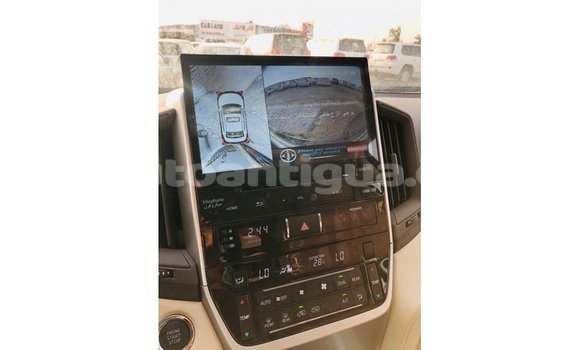 Buy Import Toyota Land Cruiser Black Car in Import - Dubai in Antigua Buy Import Toyota Land Cruiser Black Car in Import - Dubai in Antigua