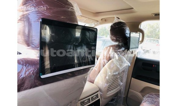 Buy Import Toyota Land Cruiser Black Car in Import - Dubai in Antigua Buy Import Toyota Land Cruiser Black Car in Import - Dubai in Antigua