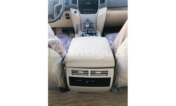 Buy Import Toyota Land Cruiser Black Car in Import - Dubai in Antigua Buy Import Toyota Land Cruiser Black Car in Import - Dubai in Antigua