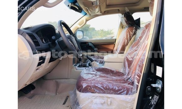 Buy Import Toyota Land Cruiser Black Car in Import - Dubai in Antigua Buy Import Toyota Land Cruiser Black Car in Import - Dubai in Antigua