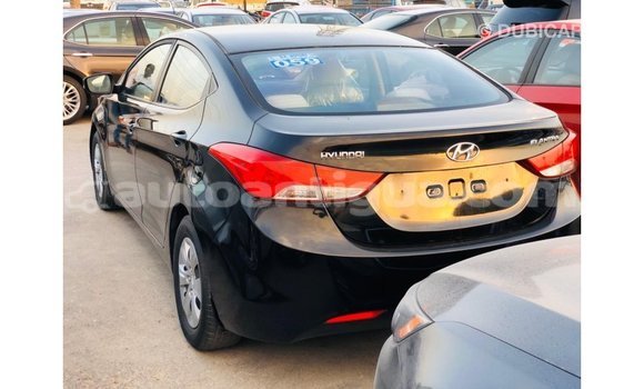 Buy Import Hyundai Elantra Black Car in Import - Dubai in Antigua Buy Import Hyundai Elantra Black Car in Import - Dubai in Antigua
