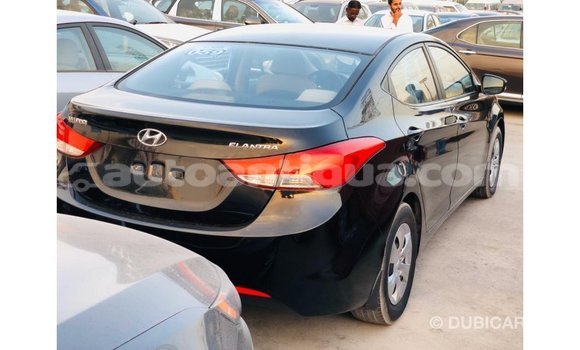 Buy Import Hyundai Elantra Black Car in Import - Dubai in Antigua Buy Import Hyundai Elantra Black Car in Import - Dubai in Antigua
