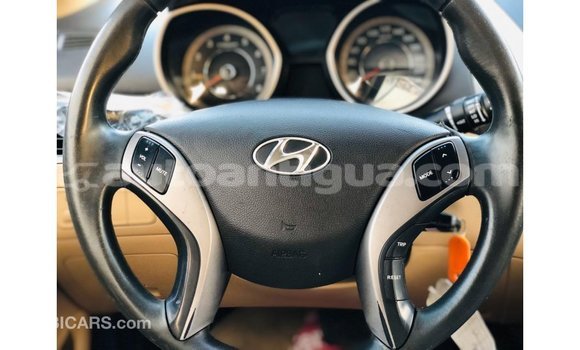 Buy Import Hyundai Elantra Black Car in Import - Dubai in Antigua Buy Import Hyundai Elantra Black Car in Import - Dubai in Antigua