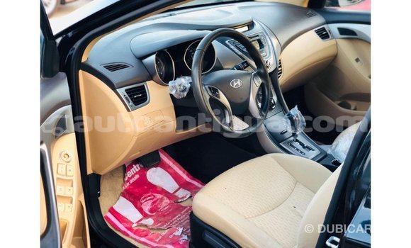 Buy Import Hyundai Elantra Black Car in Import - Dubai in Antigua Buy Import Hyundai Elantra Black Car in Import - Dubai in Antigua