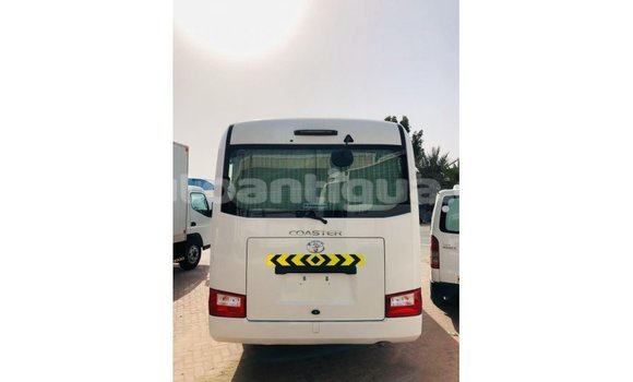Buy Import Toyota Coaster White Car in Import - Dubai in Antigua Buy Import Toyota Coaster White Car in Import - Dubai in Antigua