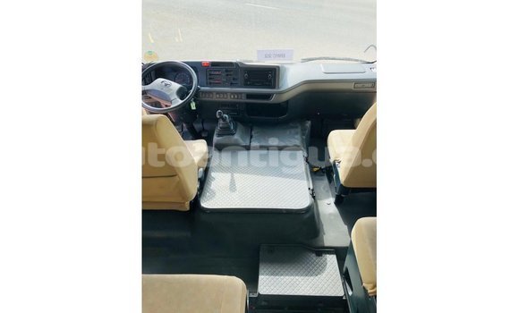 Buy Import Toyota Coaster White Car in Import - Dubai in Antigua Buy Import Toyota Coaster White Car in Import - Dubai in Antigua