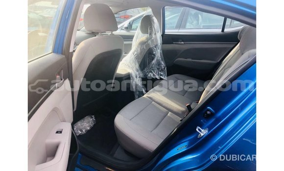 Buy Import Hyundai Elantra Blue Car in Import - Dubai in Antigua Buy Import Hyundai Elantra Blue Car in Import - Dubai in Antigua
