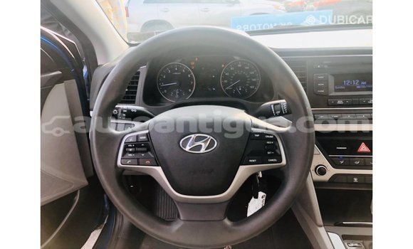 Buy Import Hyundai Elantra Blue Car in Import - Dubai in Antigua Buy Import Hyundai Elantra Blue Car in Import - Dubai in Antigua