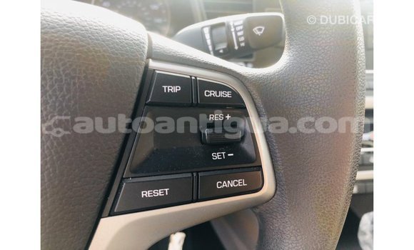 Buy Import Hyundai Elantra Blue Car in Import - Dubai in Antigua Buy Import Hyundai Elantra Blue Car in Import - Dubai in Antigua