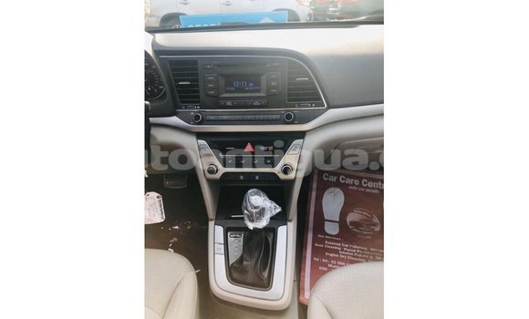 Buy Import Hyundai Elantra Blue Car in Import - Dubai in Antigua Buy Import Hyundai Elantra Blue Car in Import - Dubai in Antigua