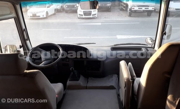 Buy Import Toyota Coaster White Car in Import - Dubai in Antigua Buy Import Toyota Coaster White Car in Import - Dubai in Antigua