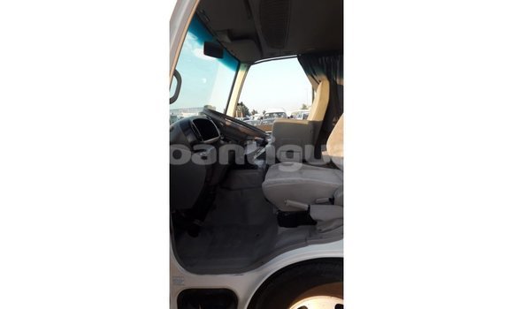 Buy Import Toyota Coaster White Car in Import - Dubai in Antigua Buy Import Toyota Coaster White Car in Import - Dubai in Antigua