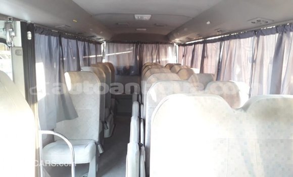 Buy Import Toyota Coaster White Car in Import - Dubai in Antigua Buy Import Toyota Coaster White Car in Import - Dubai in Antigua