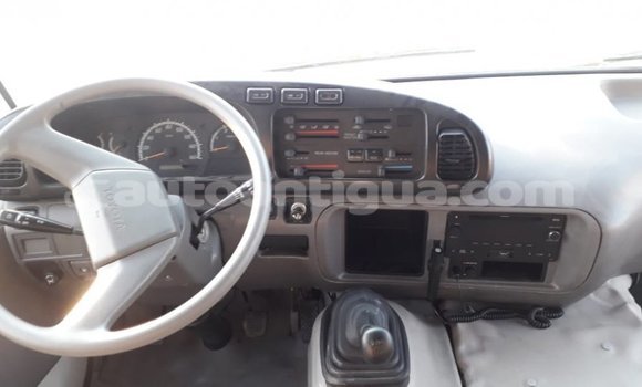 Buy Import Toyota Coaster White Car in Import - Dubai in Antigua Buy Import Toyota Coaster White Car in Import - Dubai in Antigua