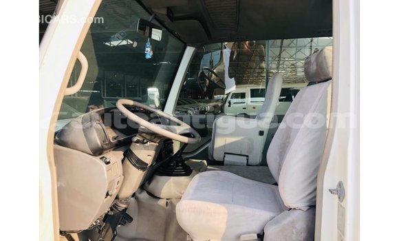 Buy Import Toyota Coaster White Car in Import - Dubai in Antigua Buy Import Toyota Coaster White Car in Import - Dubai in Antigua
