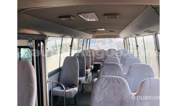 Buy Import Toyota Coaster White Car in Import - Dubai in Antigua Buy Import Toyota Coaster White Car in Import - Dubai in Antigua