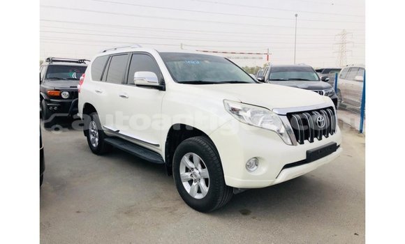 Buy Import Toyota Prado White Car in Import - Dubai in Antigua Buy Import Toyota Prado White Car in Import - Dubai in Antigua