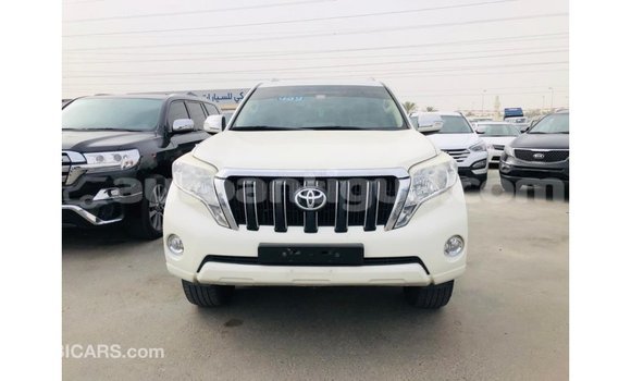 Buy Import Toyota Prado White Car in Import - Dubai in Antigua Buy Import Toyota Prado White Car in Import - Dubai in Antigua
