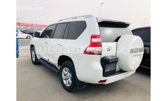 Buy Import Toyota Prado White Car in Import - Dubai in Antigua Buy Import Toyota Prado White Car in Import - Dubai in Antigua