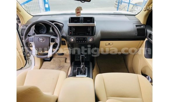 Buy Import Toyota Prado White Car in Import - Dubai in Antigua Buy Import Toyota Prado White Car in Import - Dubai in Antigua