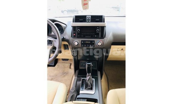 Buy Import Toyota Prado White Car in Import - Dubai in Antigua Buy Import Toyota Prado White Car in Import - Dubai in Antigua