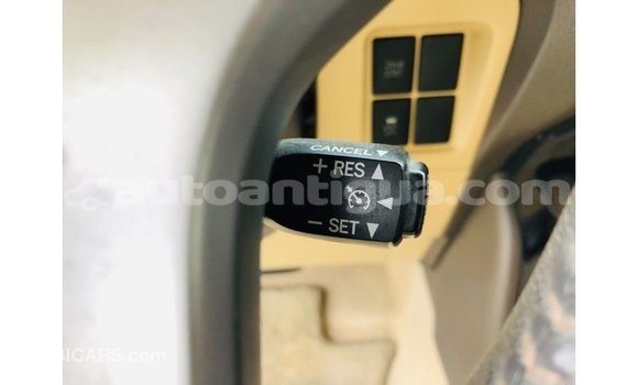 Buy Import Toyota Prado White Car in Import - Dubai in Antigua Buy Import Toyota Prado White Car in Import - Dubai in Antigua