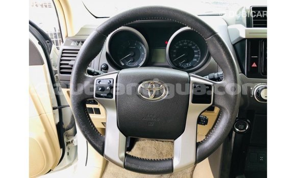 Buy Import Toyota Prado White Car in Import - Dubai in Antigua Buy Import Toyota Prado White Car in Import - Dubai in Antigua