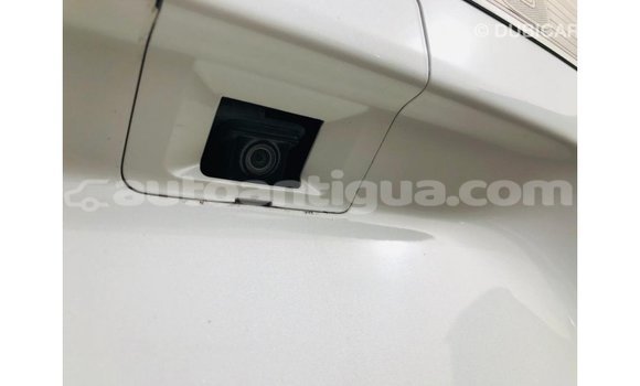 Buy Import Toyota Prado White Car in Import - Dubai in Antigua Buy Import Toyota Prado White Car in Import - Dubai in Antigua