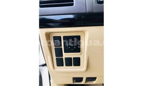 Buy Import Toyota Prado White Car in Import - Dubai in Antigua Buy Import Toyota Prado White Car in Import - Dubai in Antigua