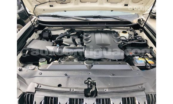 Buy Import Toyota Prado White Car in Import - Dubai in Antigua Buy Import Toyota Prado White Car in Import - Dubai in Antigua