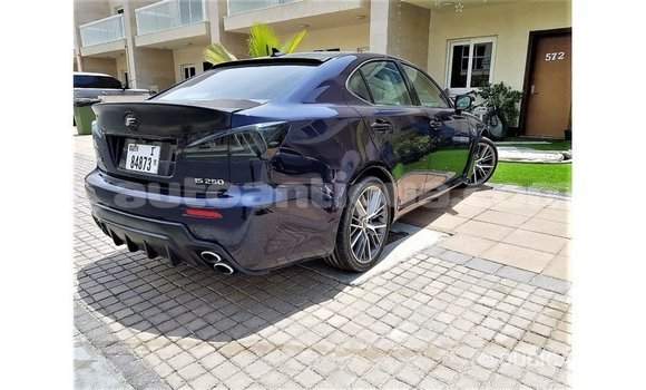 Buy Import Lexus IS Blue Car in Import - Dubai in Antigua Buy Import Lexus IS Blue Car in Import - Dubai in Antigua