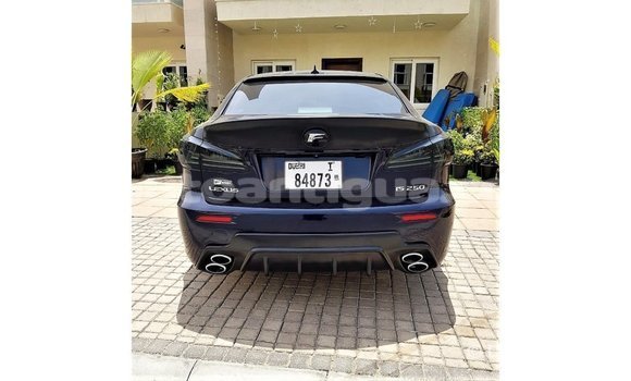 Buy Import Lexus IS Blue Car in Import - Dubai in Antigua Buy Import Lexus IS Blue Car in Import - Dubai in Antigua