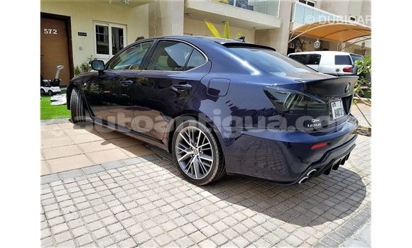 Buy Import Lexus IS Blue Car in Import - Dubai in Antigua Buy Import Lexus IS Blue Car in Import - Dubai in Antigua