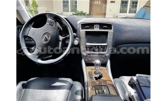 Buy Import Lexus IS Blue Car in Import - Dubai in Antigua Buy Import Lexus IS Blue Car in Import - Dubai in Antigua