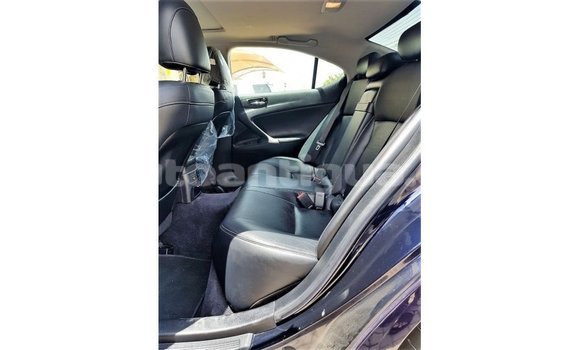 Buy Import Lexus IS Blue Car in Import - Dubai in Antigua Buy Import Lexus IS Blue Car in Import - Dubai in Antigua