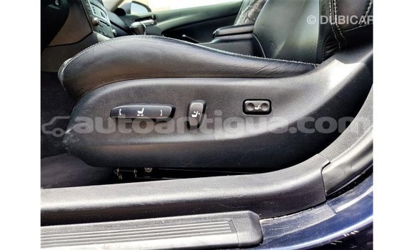 Buy Import Lexus IS Blue Car in Import - Dubai in Antigua Buy Import Lexus IS Blue Car in Import - Dubai in Antigua