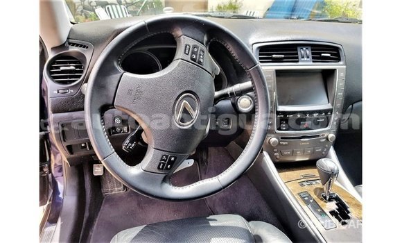 Buy Import Lexus IS Blue Car in Import - Dubai in Antigua Buy Import Lexus IS Blue Car in Import - Dubai in Antigua