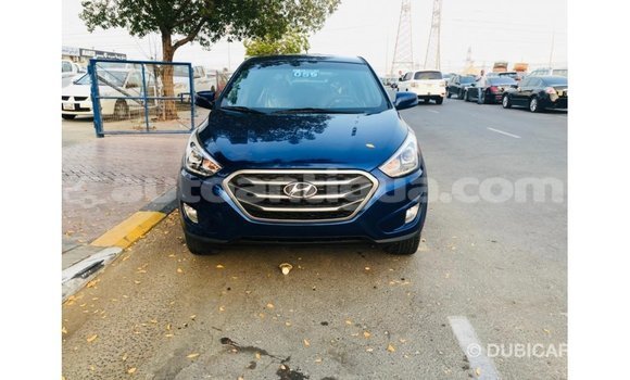 Buy Import Hyundai Tucson Blue Car in Import - Dubai in Antigua Buy Import Hyundai Tucson Blue Car in Import - Dubai in Antigua