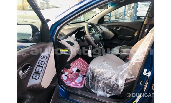 Buy Import Hyundai Tucson Blue Car in Import - Dubai in Antigua Buy Import Hyundai Tucson Blue Car in Import - Dubai in Antigua
