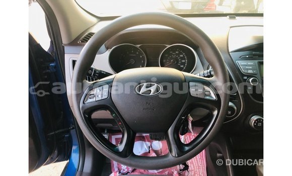Buy Import Hyundai Tucson Blue Car in Import - Dubai in Antigua Buy Import Hyundai Tucson Blue Car in Import - Dubai in Antigua