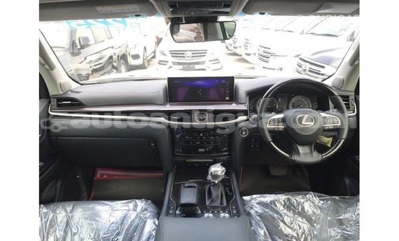 Buy Import Lexus LX White Car in Import - Dubai in Antigua Buy Import Lexus LX White Car in Import - Dubai in Antigua