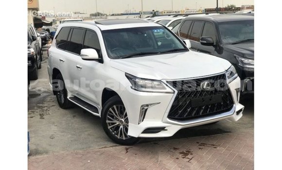 Buy Import Lexus LX White Car in Import - Dubai in Antigua Buy Import Lexus LX White Car in Import - Dubai in Antigua