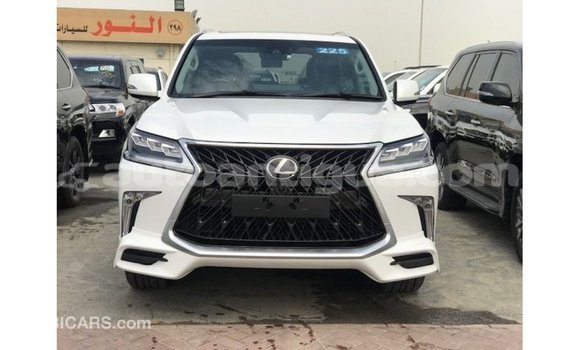 Buy Import Lexus LX White Car in Import - Dubai in Antigua Buy Import Lexus LX White Car in Import - Dubai in Antigua